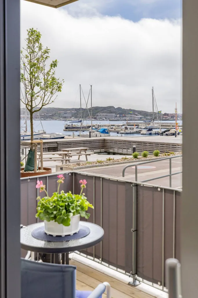 Appartement 2 pièces à Tjörns kommun