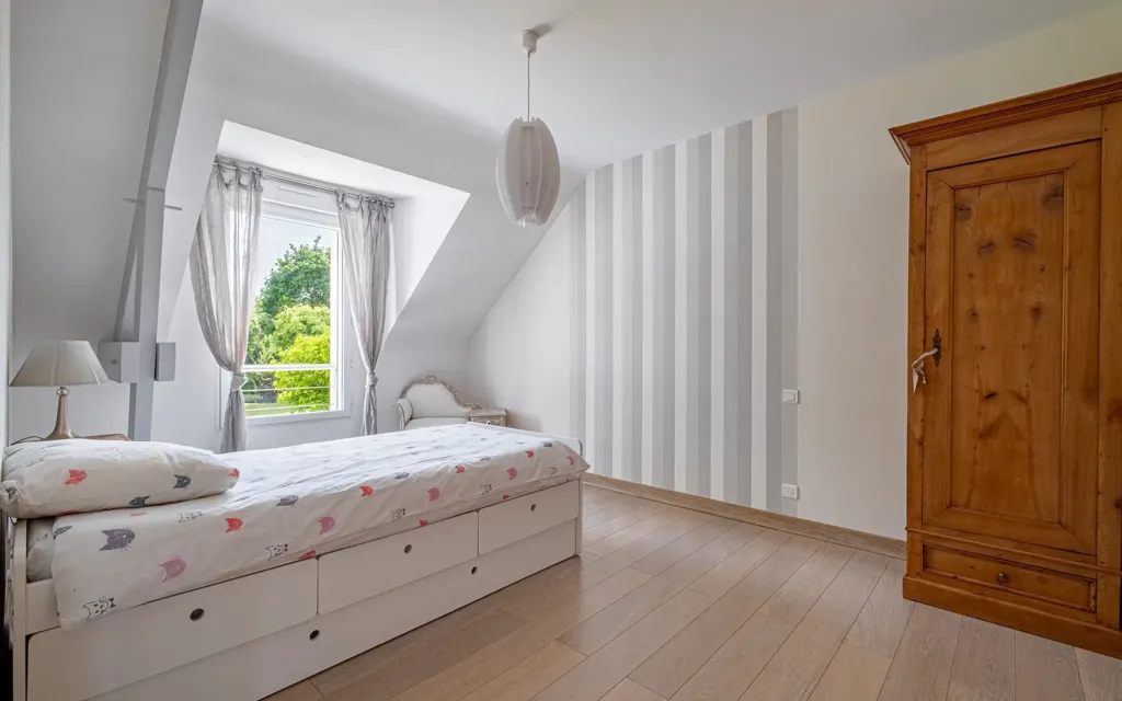 Camere da letto - Architectural Villa with Garden in Pornichet