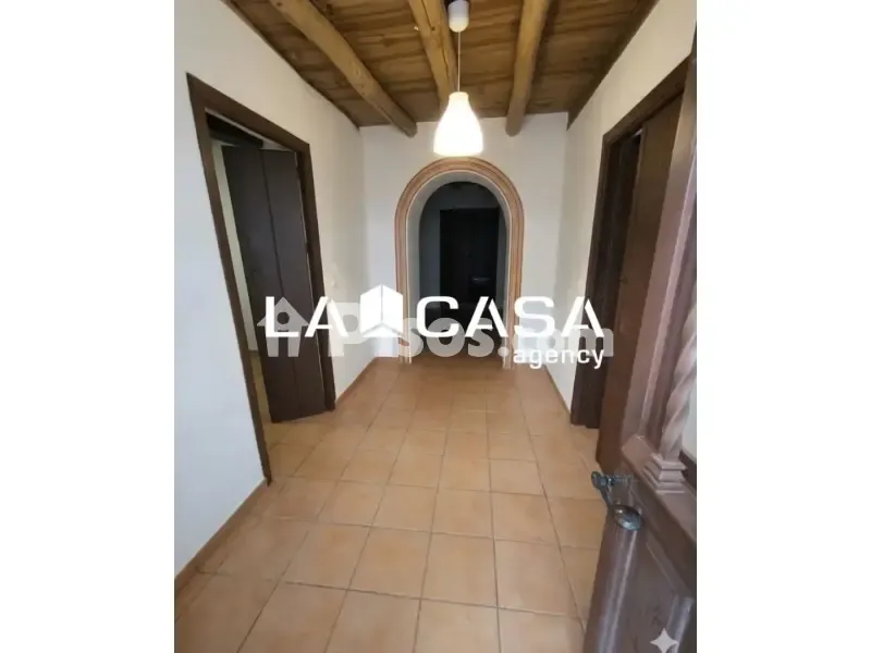 Esik - Chalet with Garden in El Ronquillo