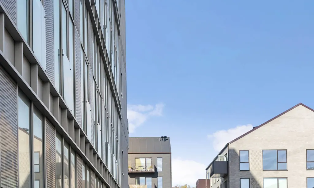 Extérieur - 3-Bedroom Apartment in Helsingør