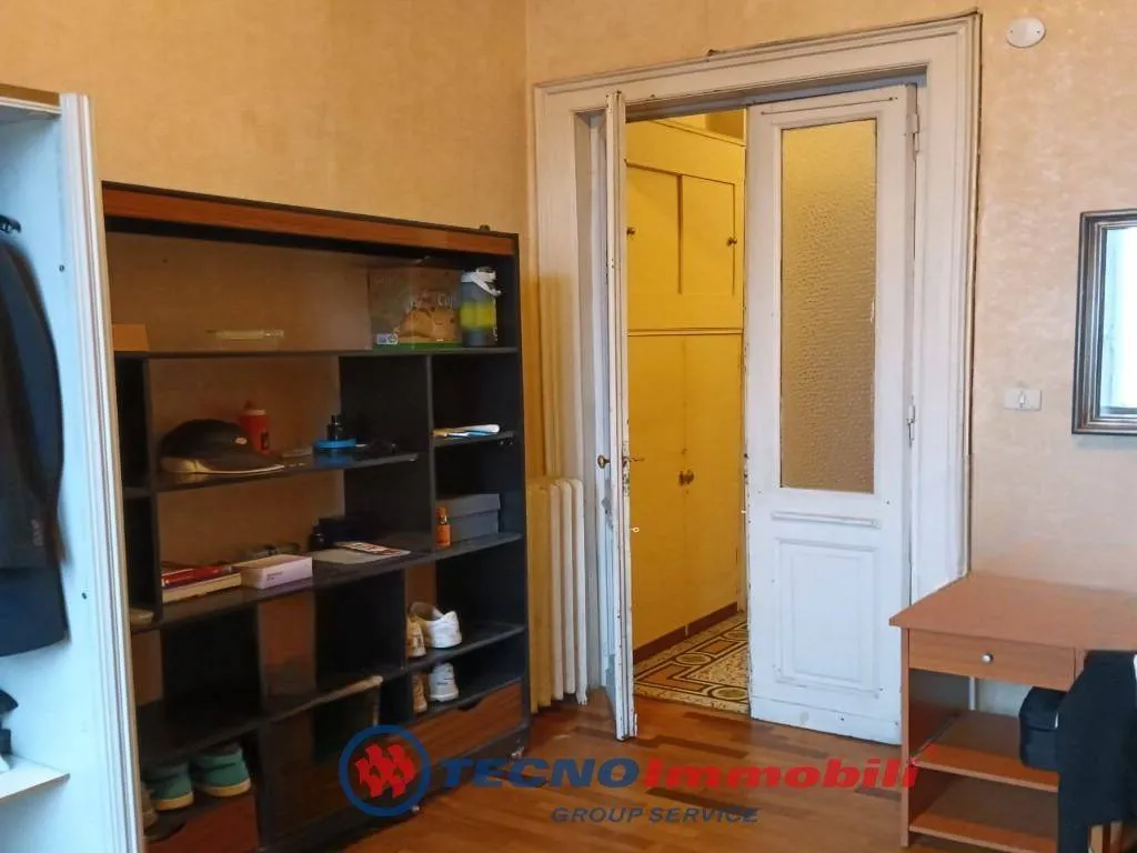 Chambres - Apartment with Balconies in Turin