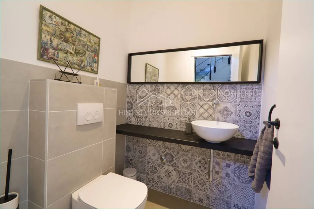 Salles de bain - Traditional Istrian Villa with Pool in Poreč