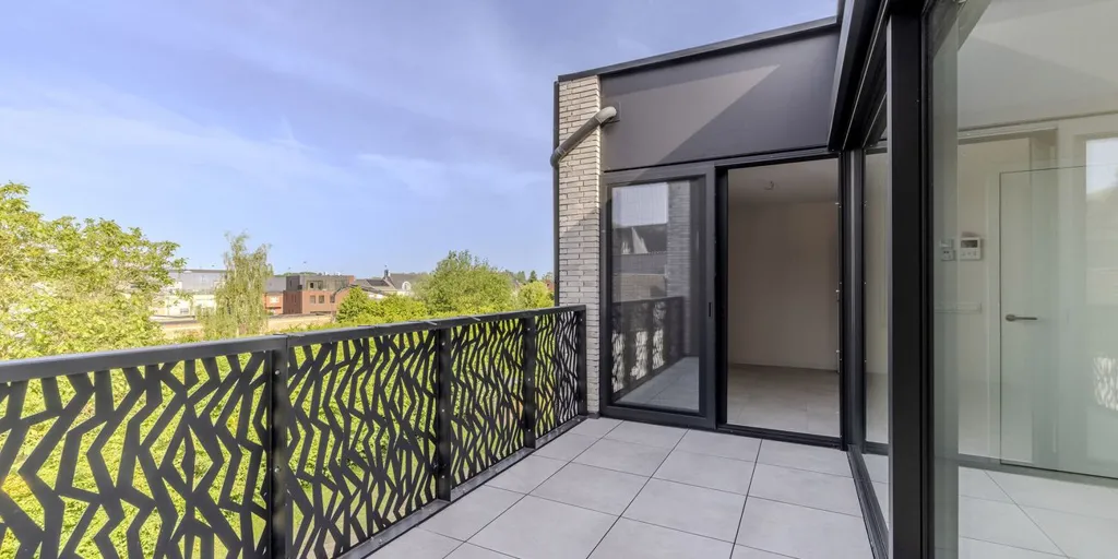 Rõdu - Energy-Efficient Apartment with Terraces in Kessel
