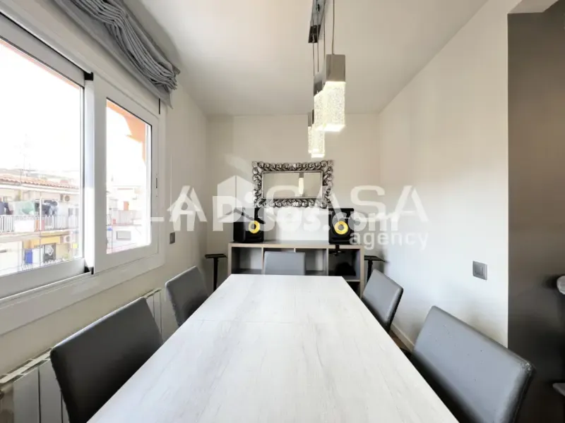 Salle à manger - Appartement 2 chambres à ES