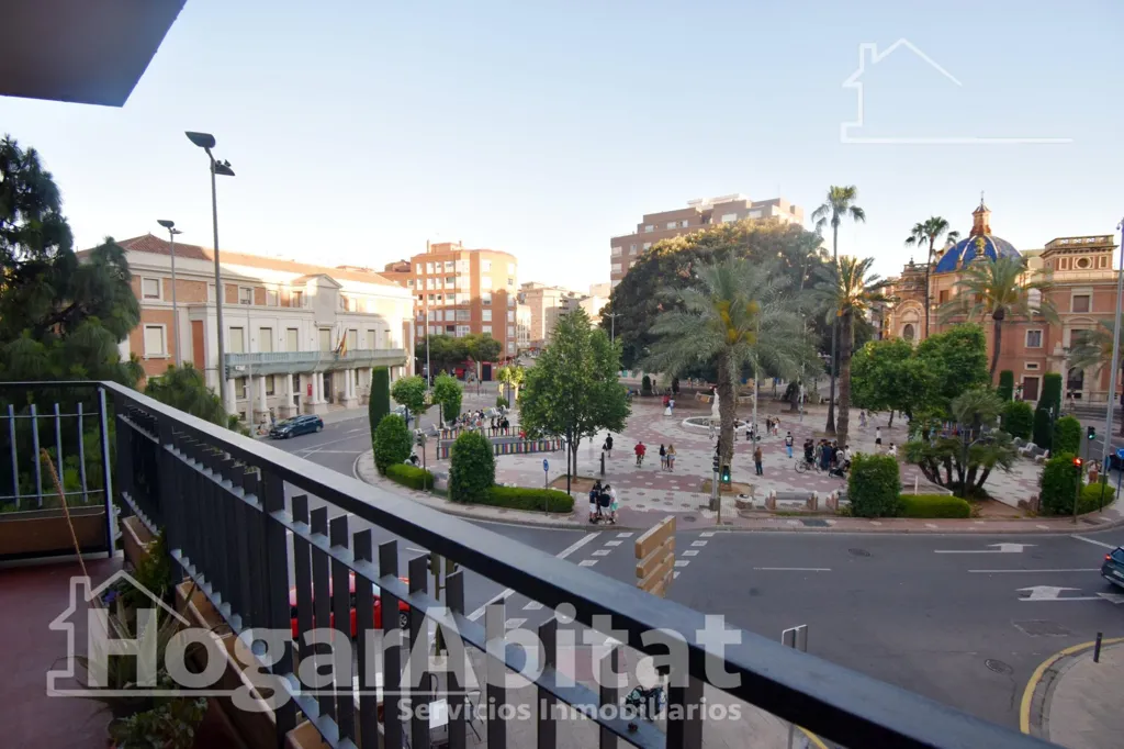Rõdu - Penthouse with Terraces in Castellón Centre