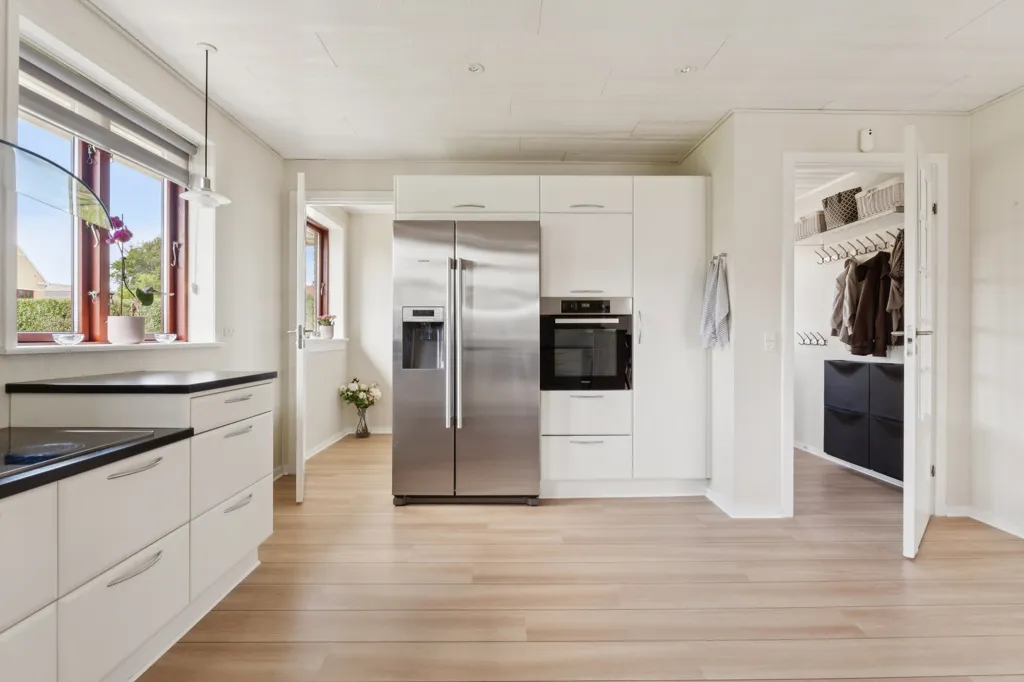 Cucina - Renovated Villa with Terrace in Humble