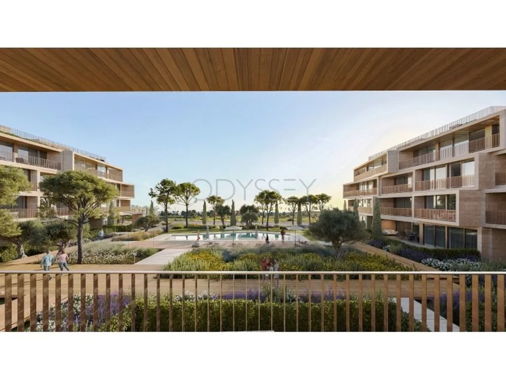 Piscine - Luxury Apartments with Rooftop Pools in Vilamoura
