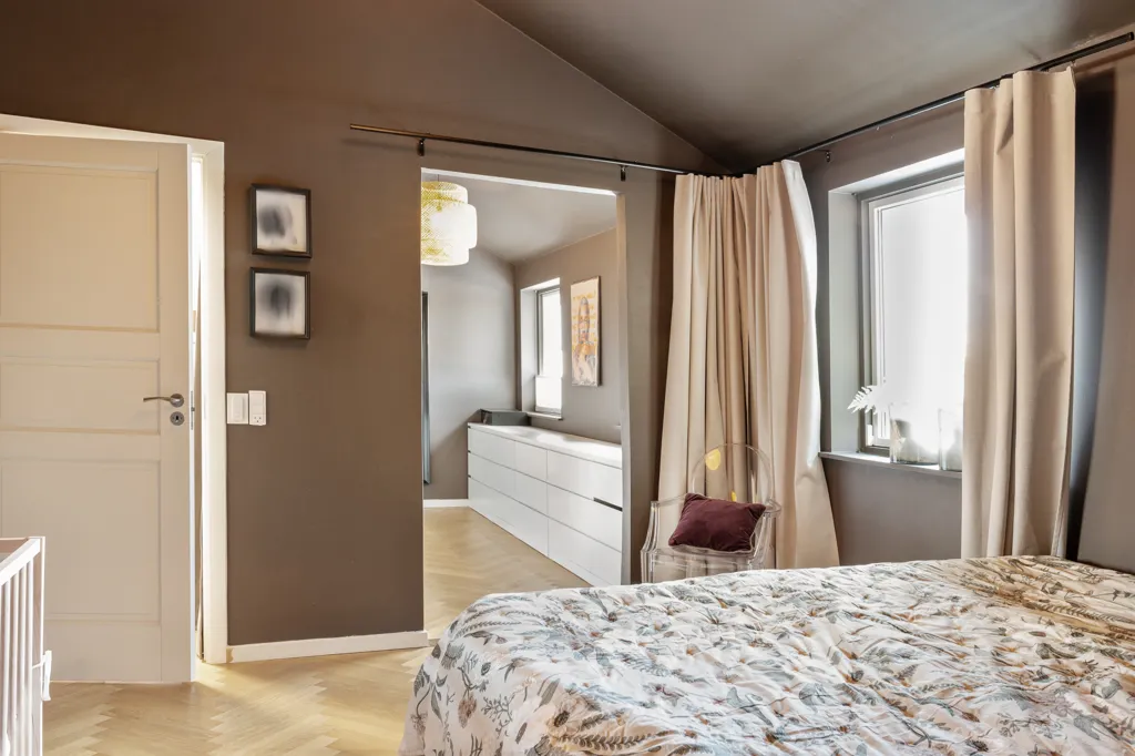 Chambres - Renovated Villa with Carport in Vedbæk