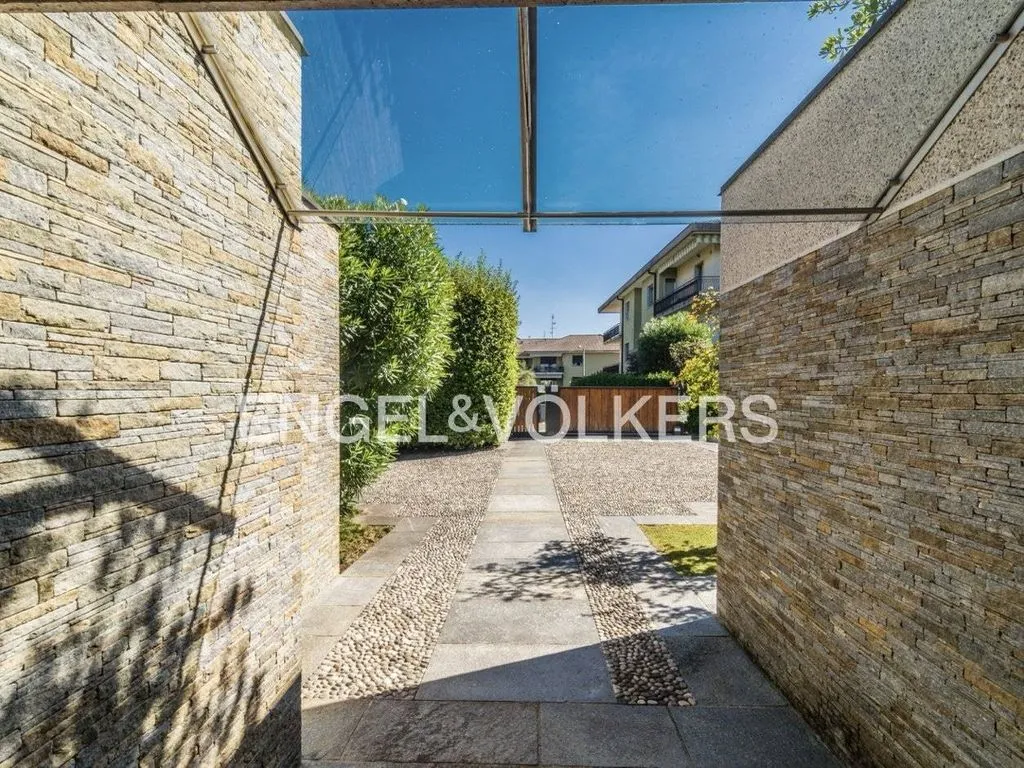 Välivaade - Luxury Villa with Pool in Lipomo, Lombardy