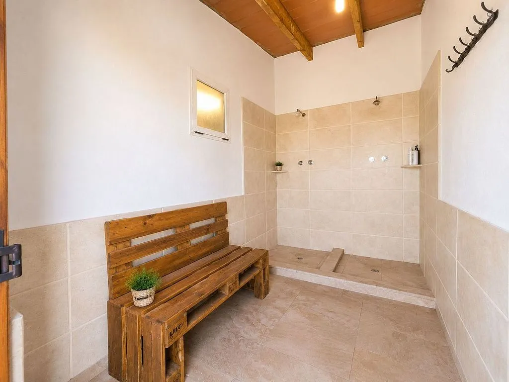 Salles de bain - Chalet with Pool in La Romana
