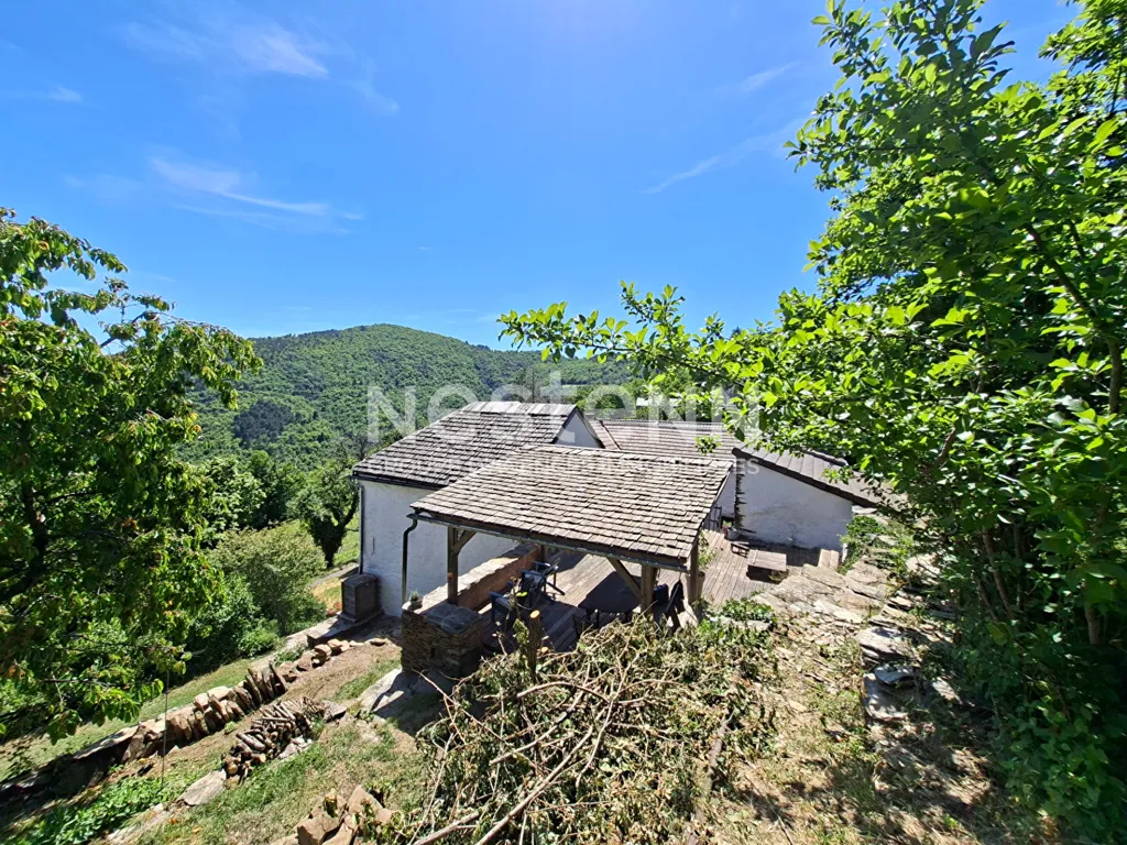 Esterno - Stone House with Garden in Quiet Hamlet