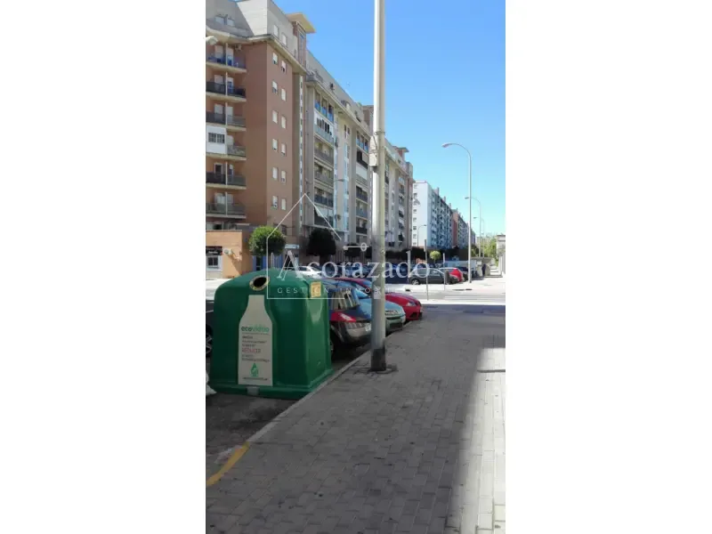 Extérieur - Furnished Flat with Terrace near University