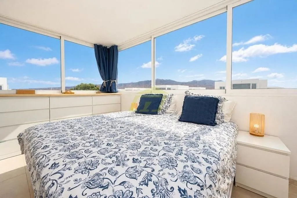 Chambres - Villa with Pool and Terrace in Playa Blanca