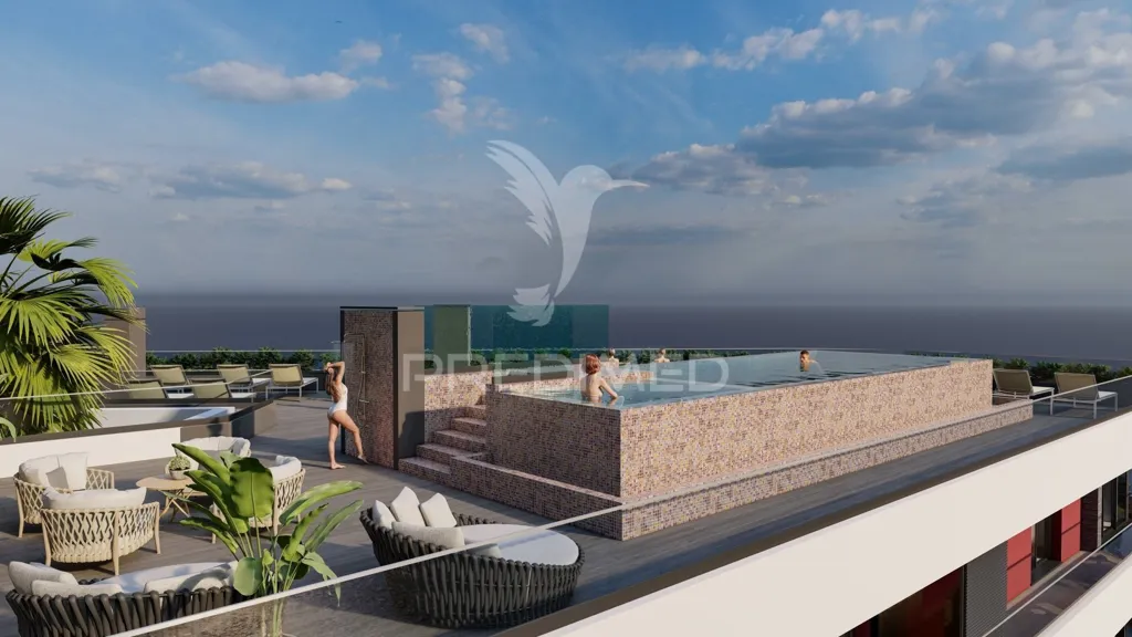 Piscine - T2 Apartment with Pool in Garajau, Madeira