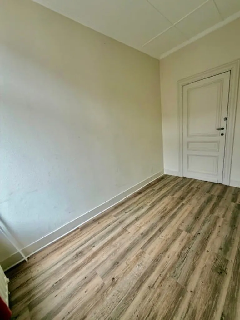 Pièces - Maison de Rapport avec Jardin à Ixelles