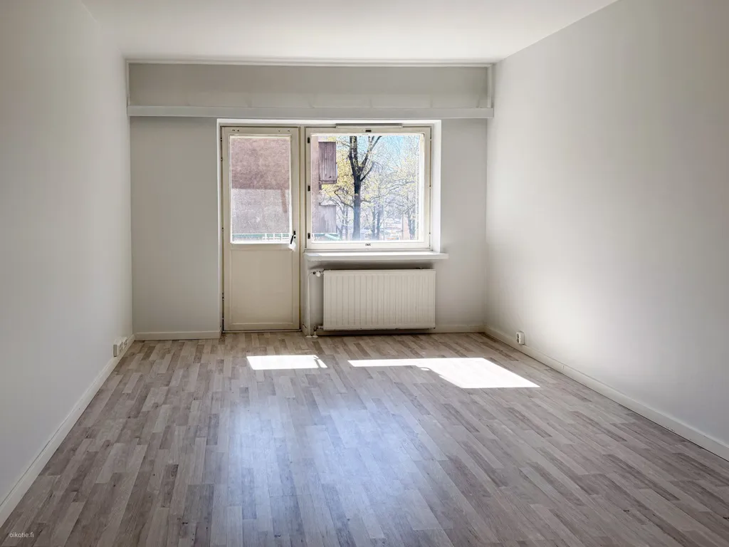 Pièces - Flat with Balcony in Vallila