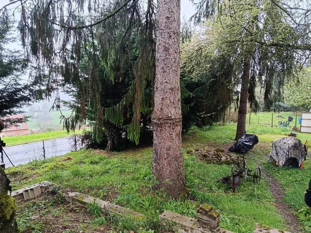 Giardino - Rustic House with Garden View in Coubjours