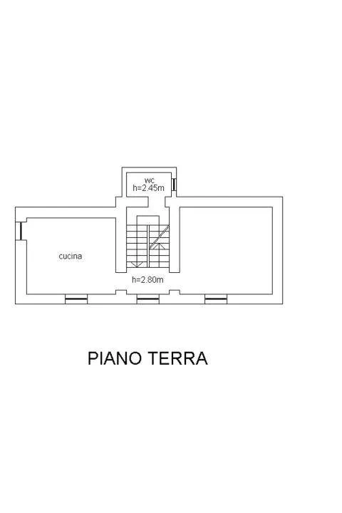 Planimetria - Luxury Villa with Lake View in Maccagno