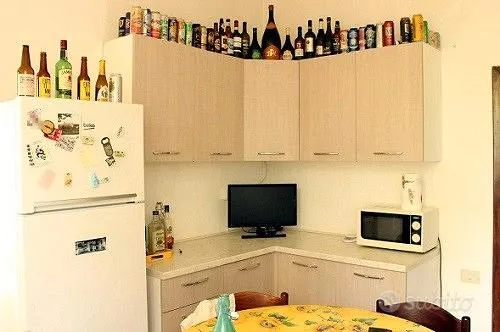Köök - Student Single Room near Station in Florence