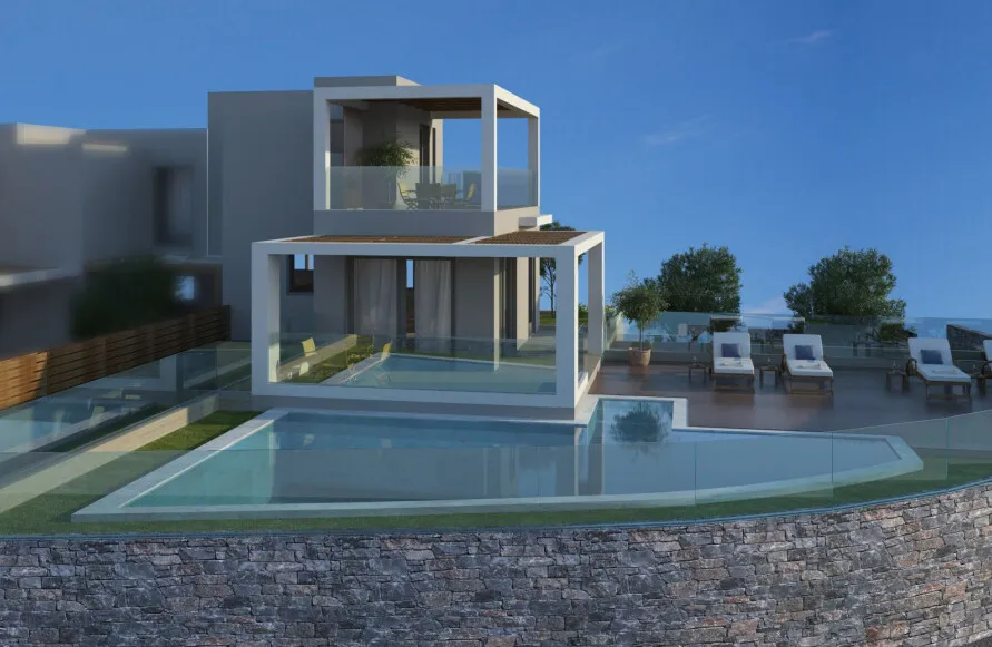 Maison 4 pièces à Crete