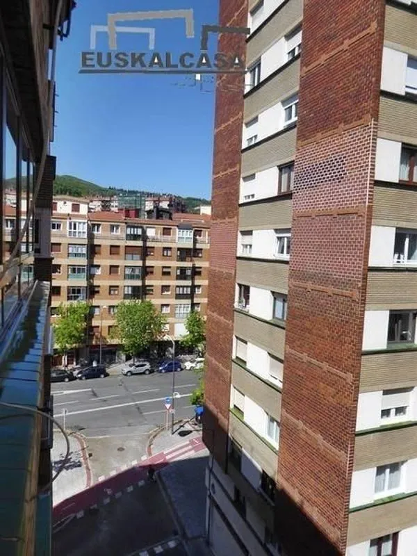 Extérieur - Bright Apartment with Lift in Bilbao