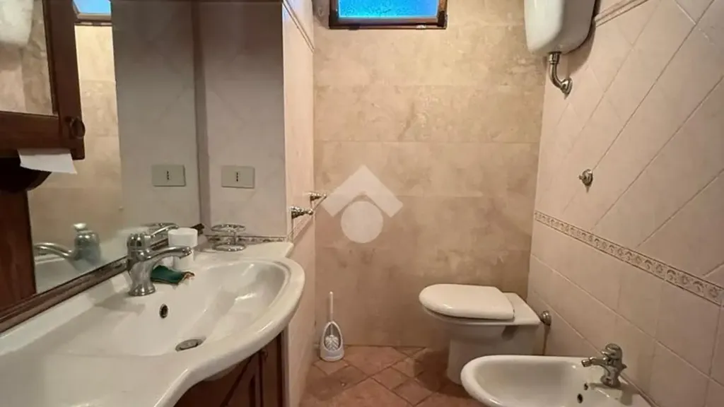 Bagni - Historic Apartments with Piazza View in Bagnaia
