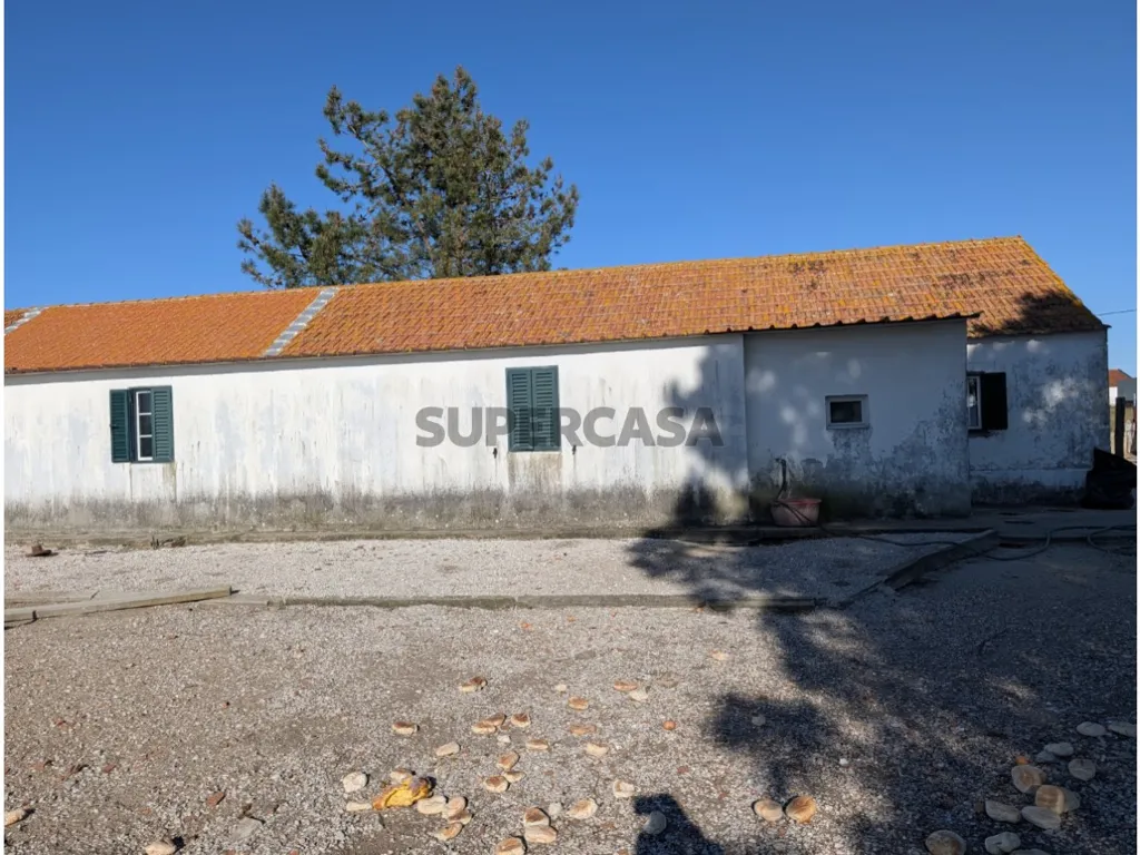 Extérieur - Luxury House with Agricultural Land in Pegoes