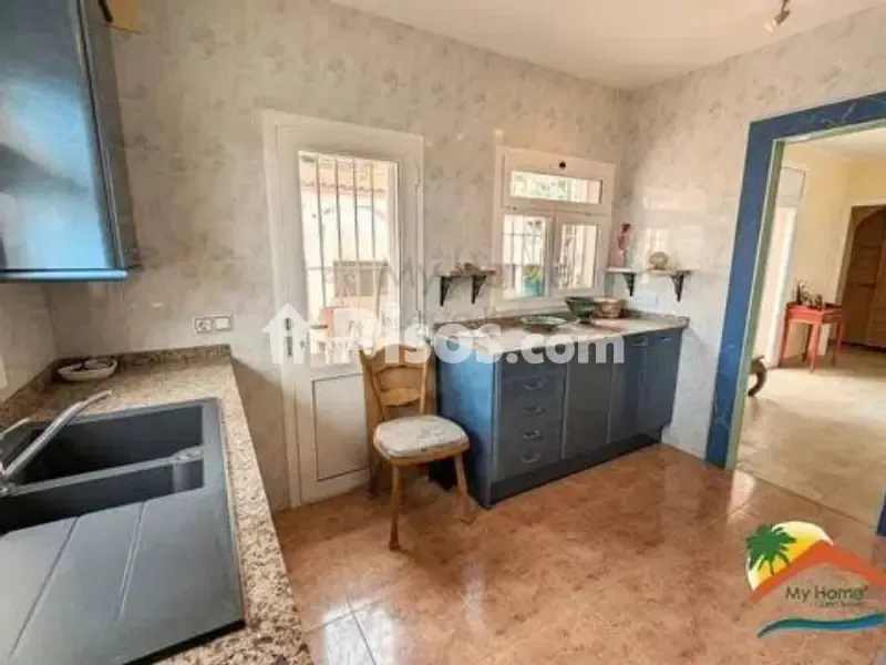 Cuisine - Marine-View Chalet in Lloret Blau
