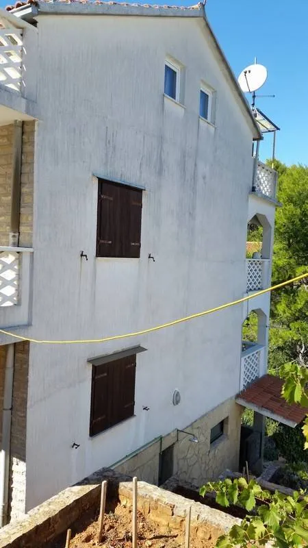 Extérieur - Family House with Sea View in Stari Grad