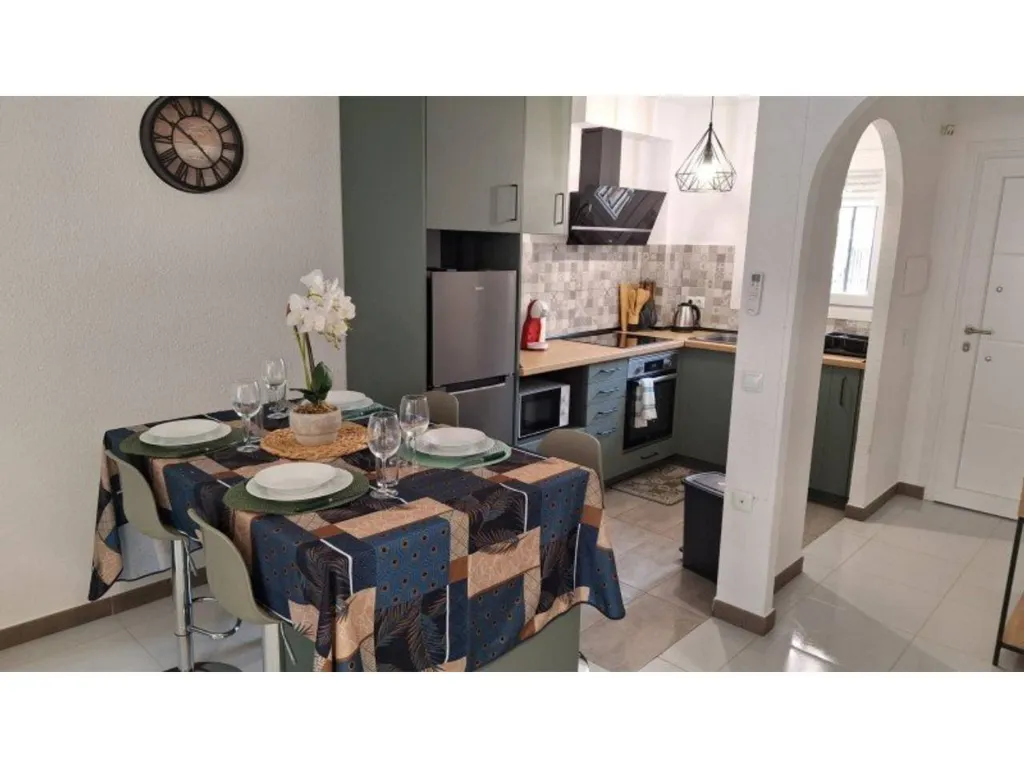 Söögituba - Apartment with Pool in Peñíscola