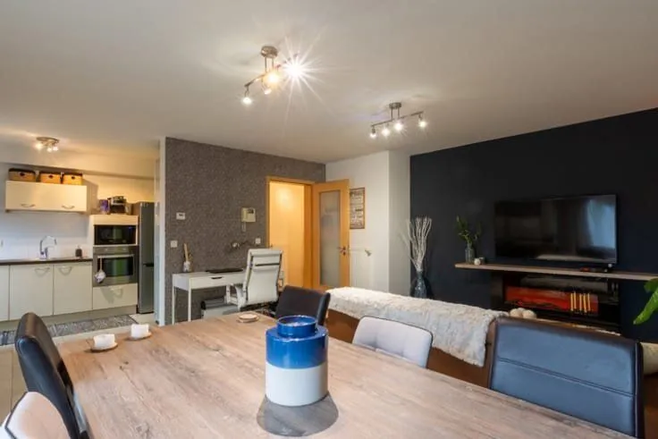 Sala da pranzo - Townhouse with Garden in Arlon