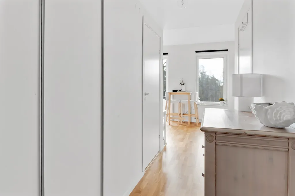 Rooms - Apartment with Balcony near Stockholm Centre