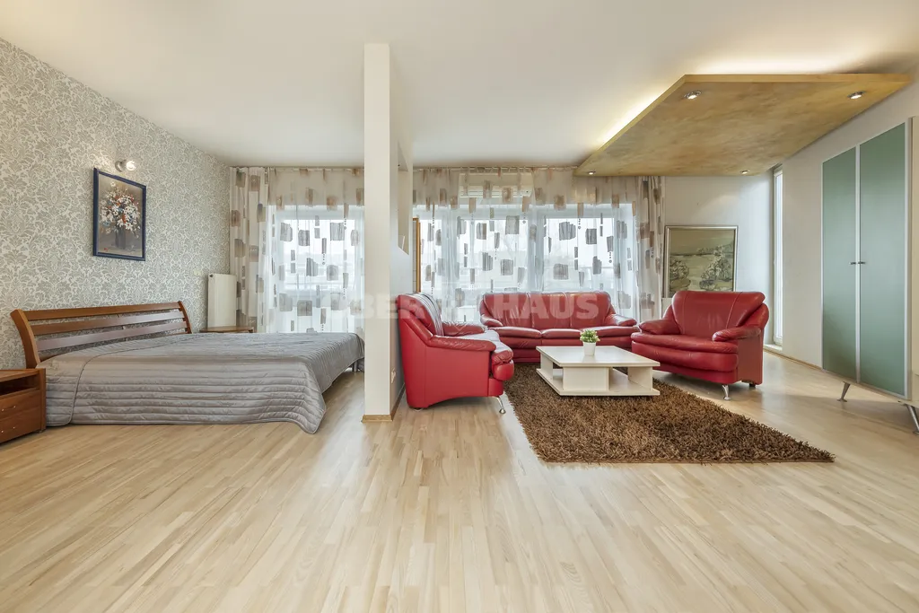 Chambres - Designer Flat with Art in Vilnius Old Town