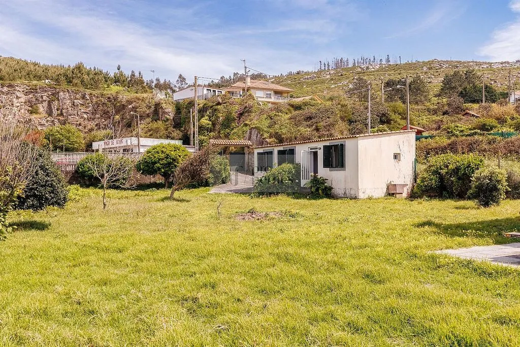 Jardin - Chalet to Renovate in Baiona
