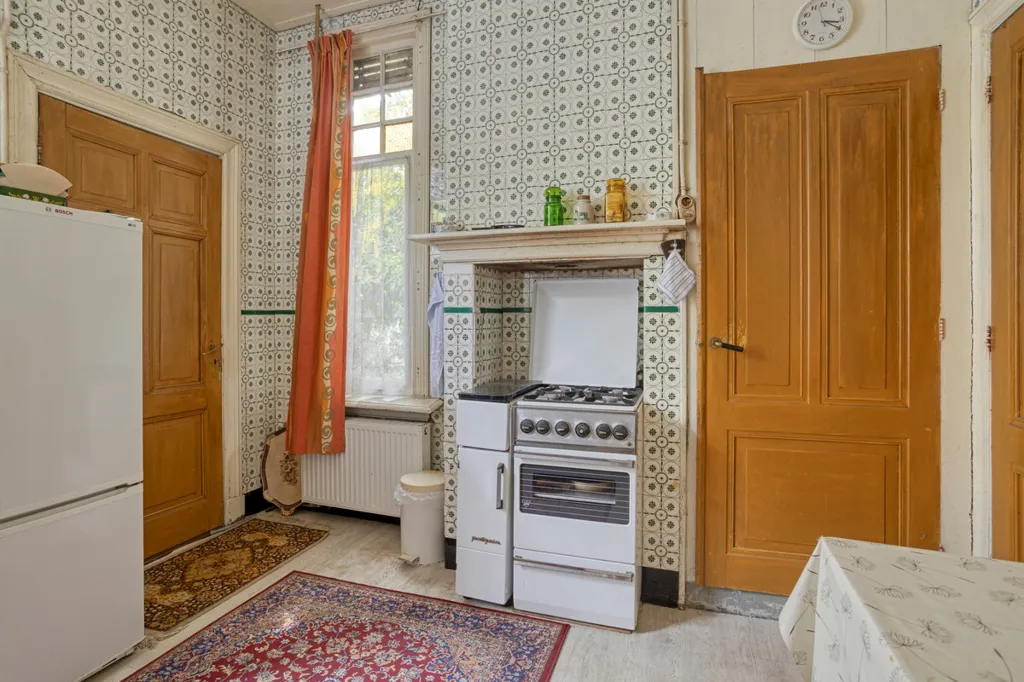 Cuisine - Characterful Detached House with Polder View in Ellewoutsdijk