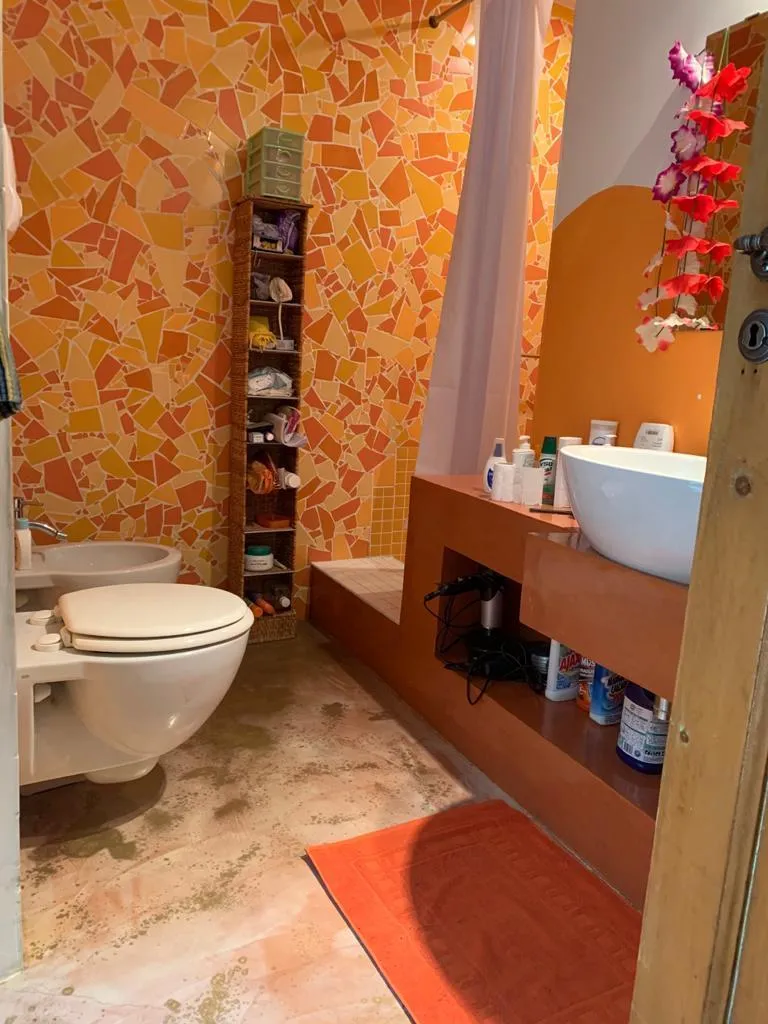 Vannitoad - Rearranged Apartment with Balcony in Chieti
