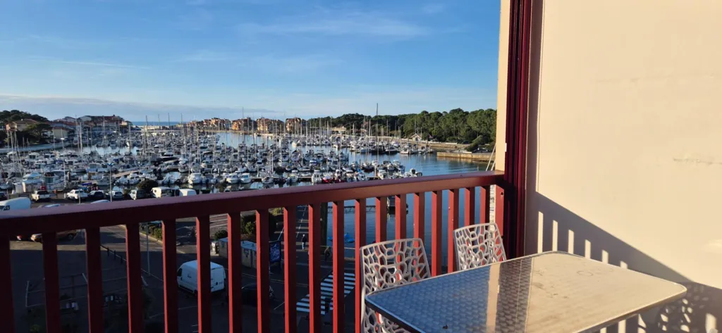 Rõdu - Duplex Flat with Sea View in Capbreton