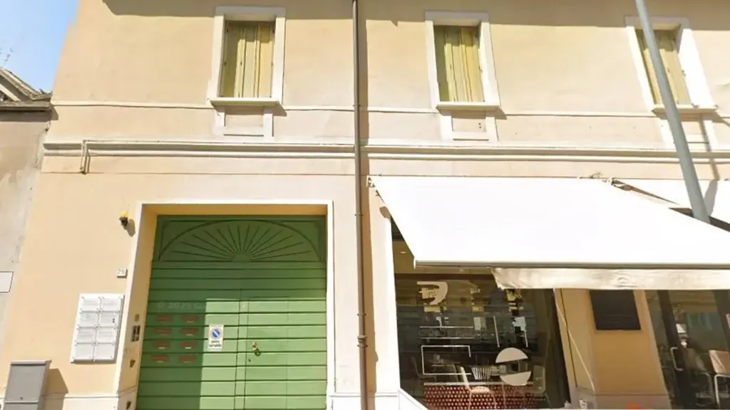 Exterior - Mansard Apartment with Terrace in Brescia Centre