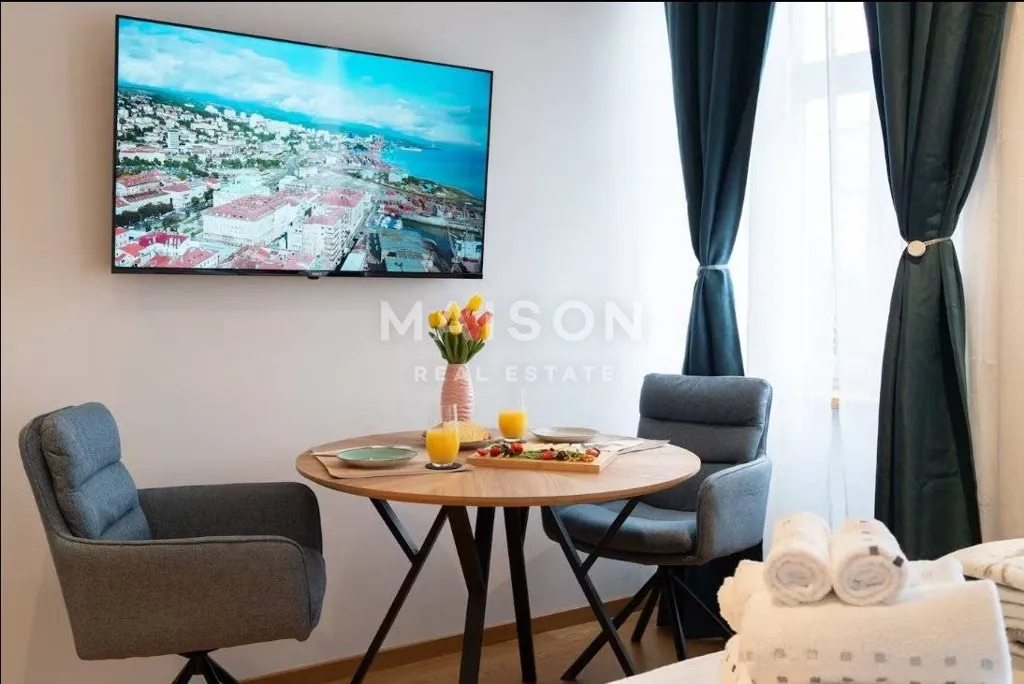 Magamistoad - Studio Apartment in Rijeka Centre