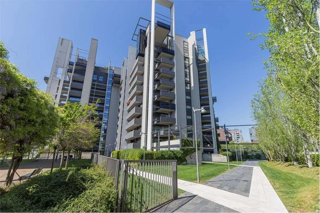 Extérieur - Attico Quadri with Skyline View in Milan