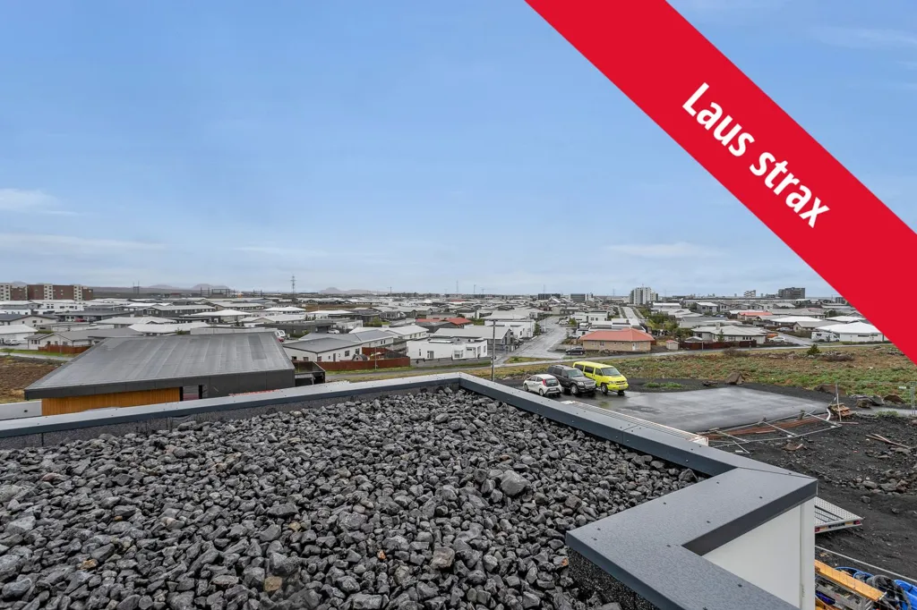 4-toaline korter asukohas Hafnarfjörður
