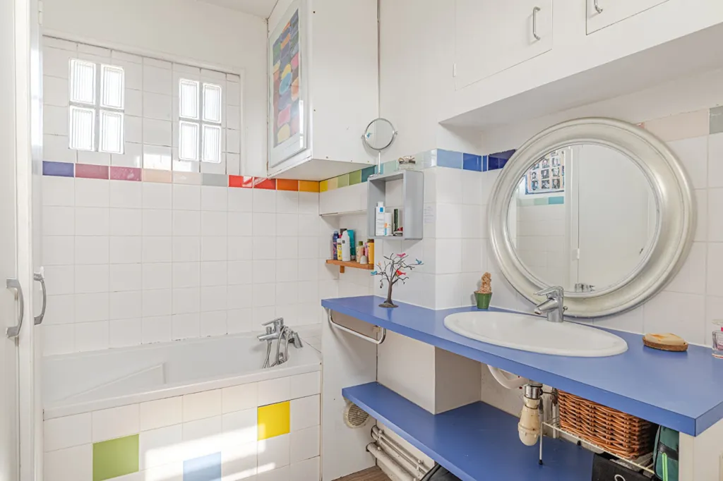 Vannitoad - Duplex with Tour Eiffel View in Paris 15e