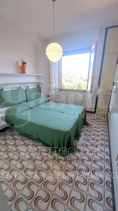 Camere da letto - Apartment with Sea View in Rapallo