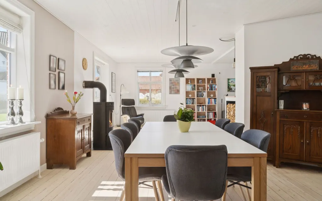 Maison 7 pièces à Thisted