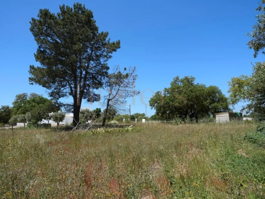 Jardin - Development Land with Approved PIP in Melides