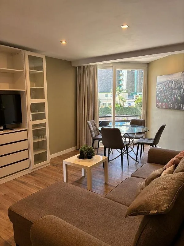 Elutuba - Beachfront Apartment with Pool in Playamar