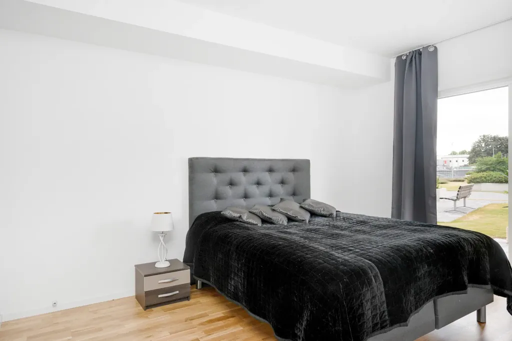 Magamistoad - Modern Flat with South-West Terrace in Norrköping