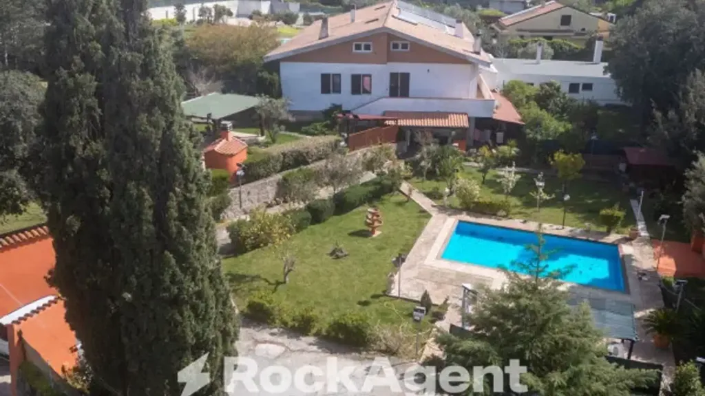 Õhuvaade - Luxury Villa with Pool in Sassari, Sardinia