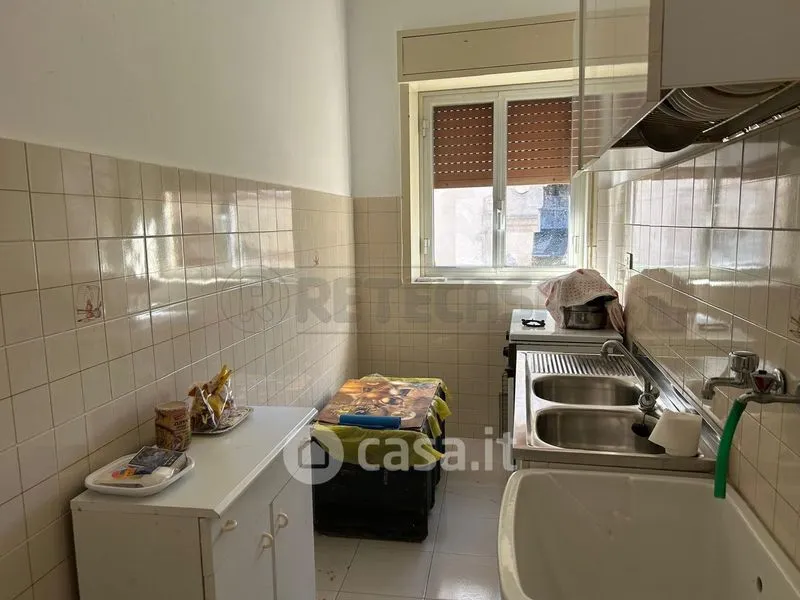 Köök - T3 Flat with Balcony in Caltanissetta
