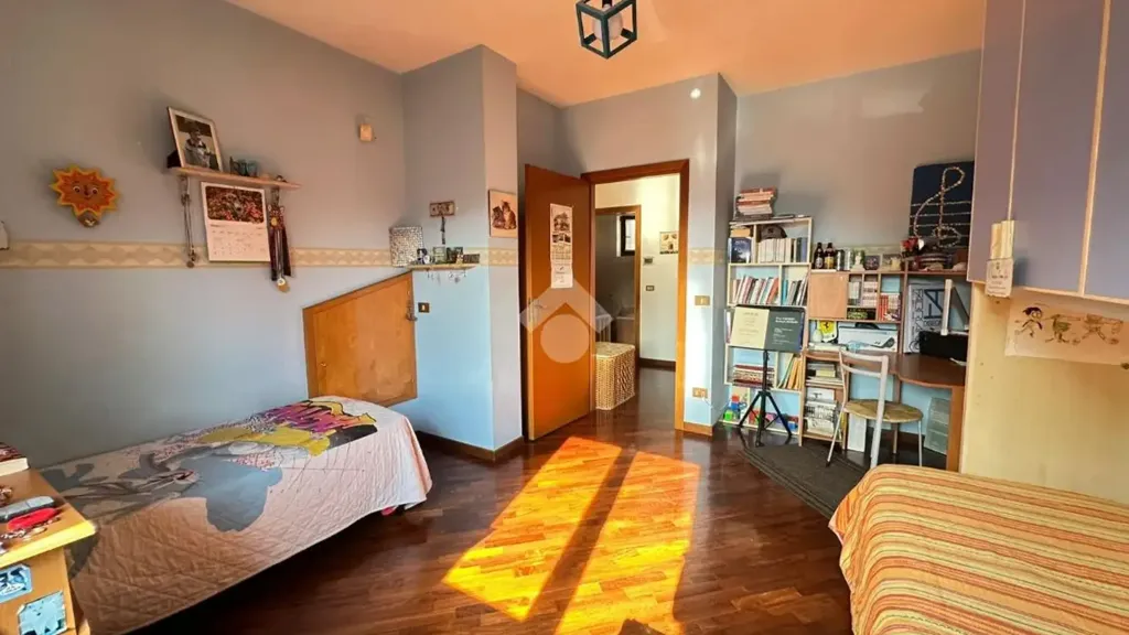 Bedrooms - Terraced Villa with Private Garden in Cerisano
